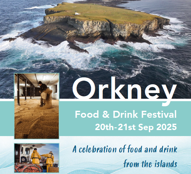 Orkney Food And Drink Festival Programme Goes Live 