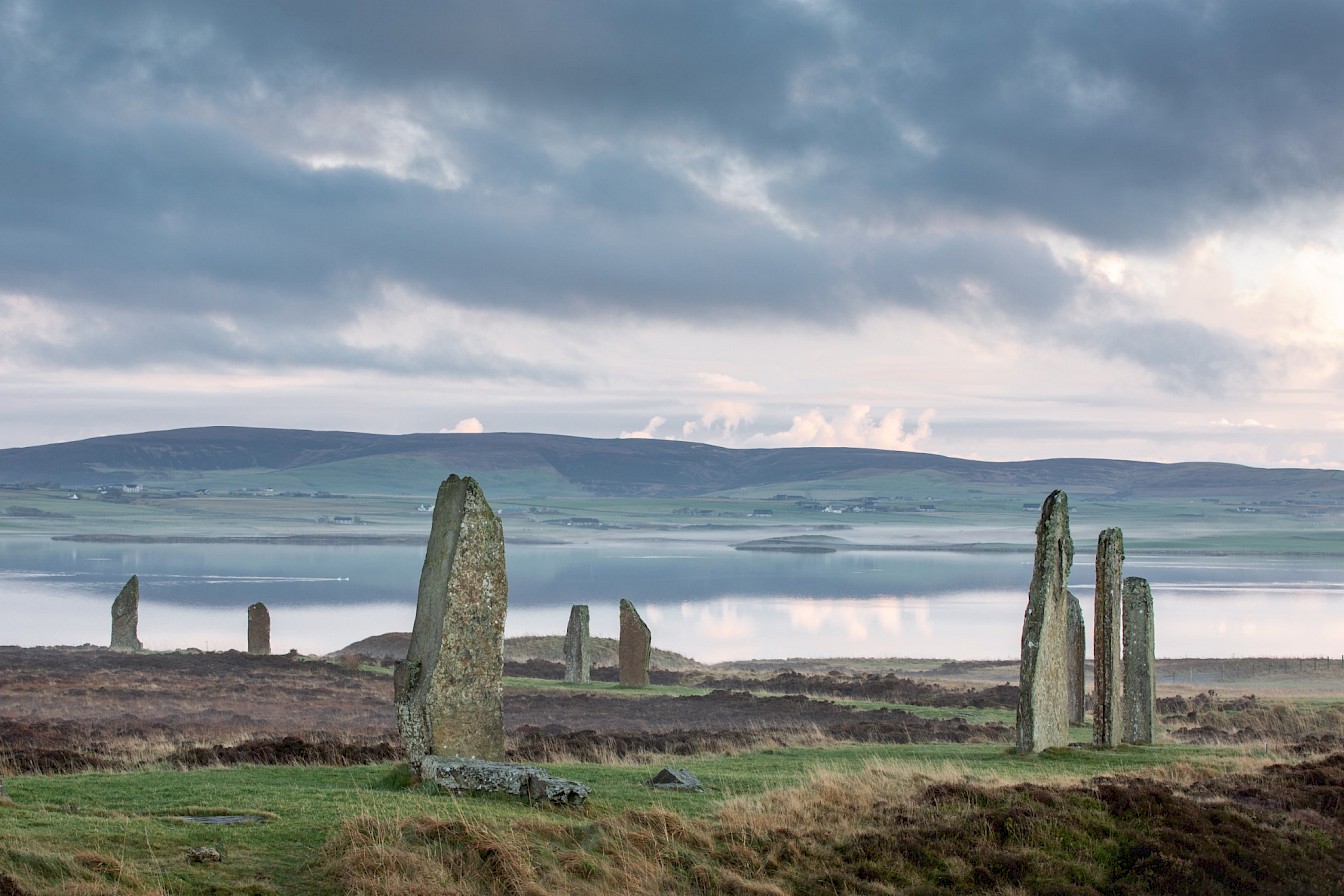 The Ring of Brodgar, Orkney