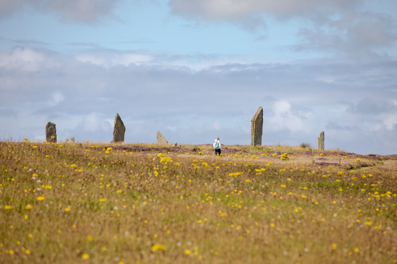 The Ring of Brodgar, Orkney