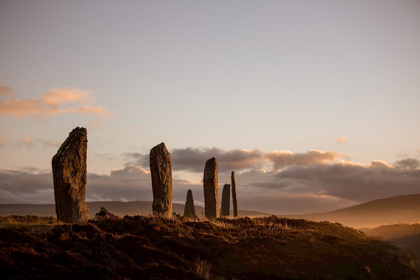The Ring of Brodgar, Orkney