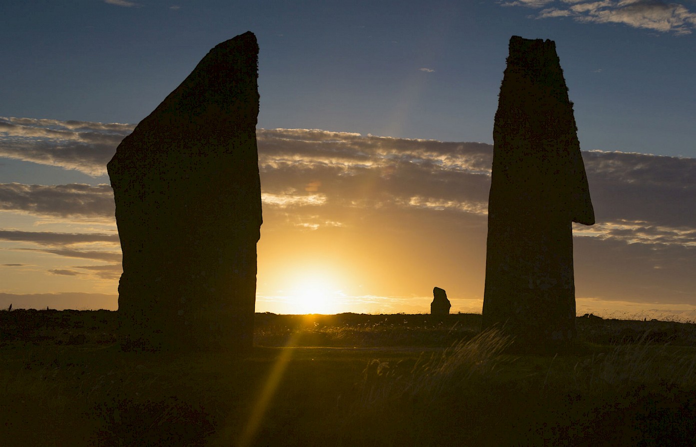 The Ring of Brodgar, Orkney