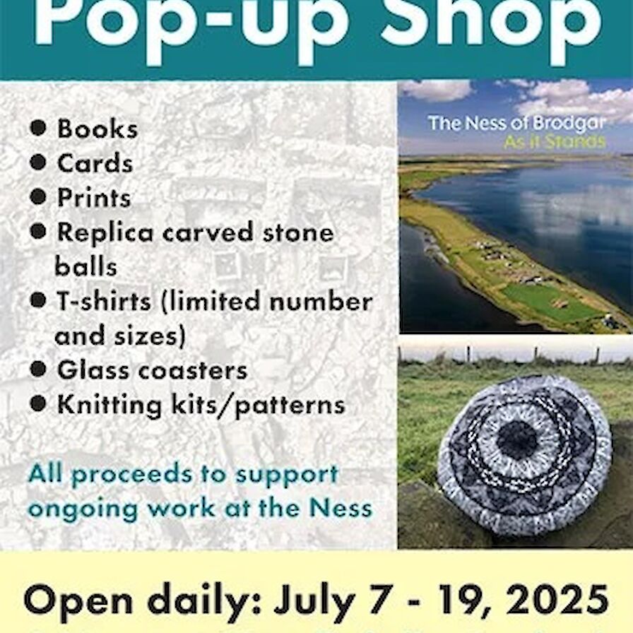 Ness of Brodgar