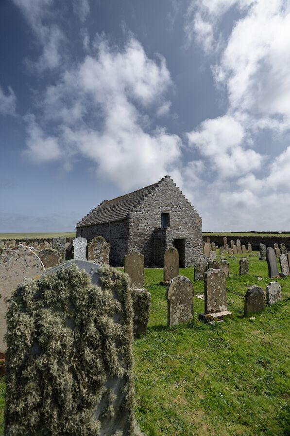 St Boniface Kirk, Papa Westray, Orkney