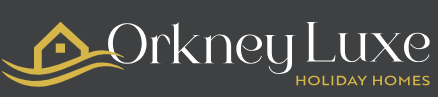 Orkney LUXE Holiday Homes Logo