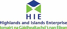 Highlands and Islands Enterprise Logo