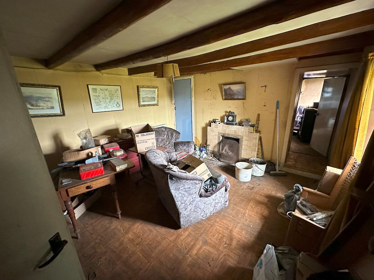Before at Boloquoy - image by Gregor Sinclair