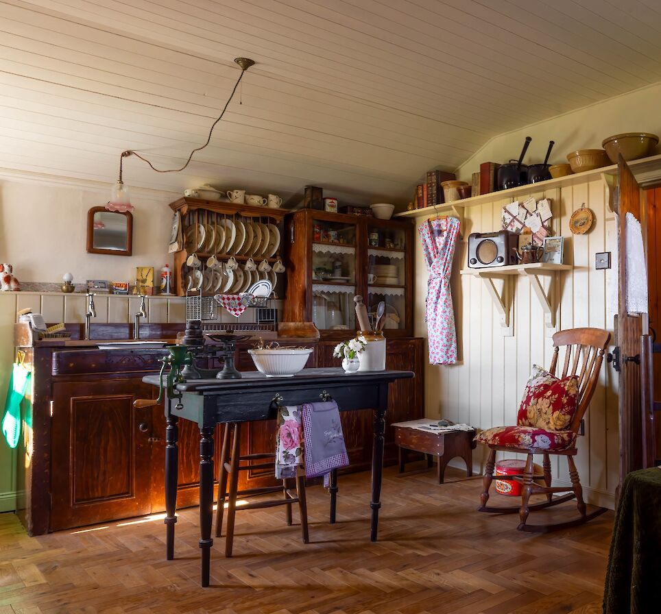 The restored Boloquoy Farm - image by Dean Allen