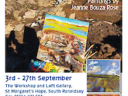 Last Paintings at the Ness