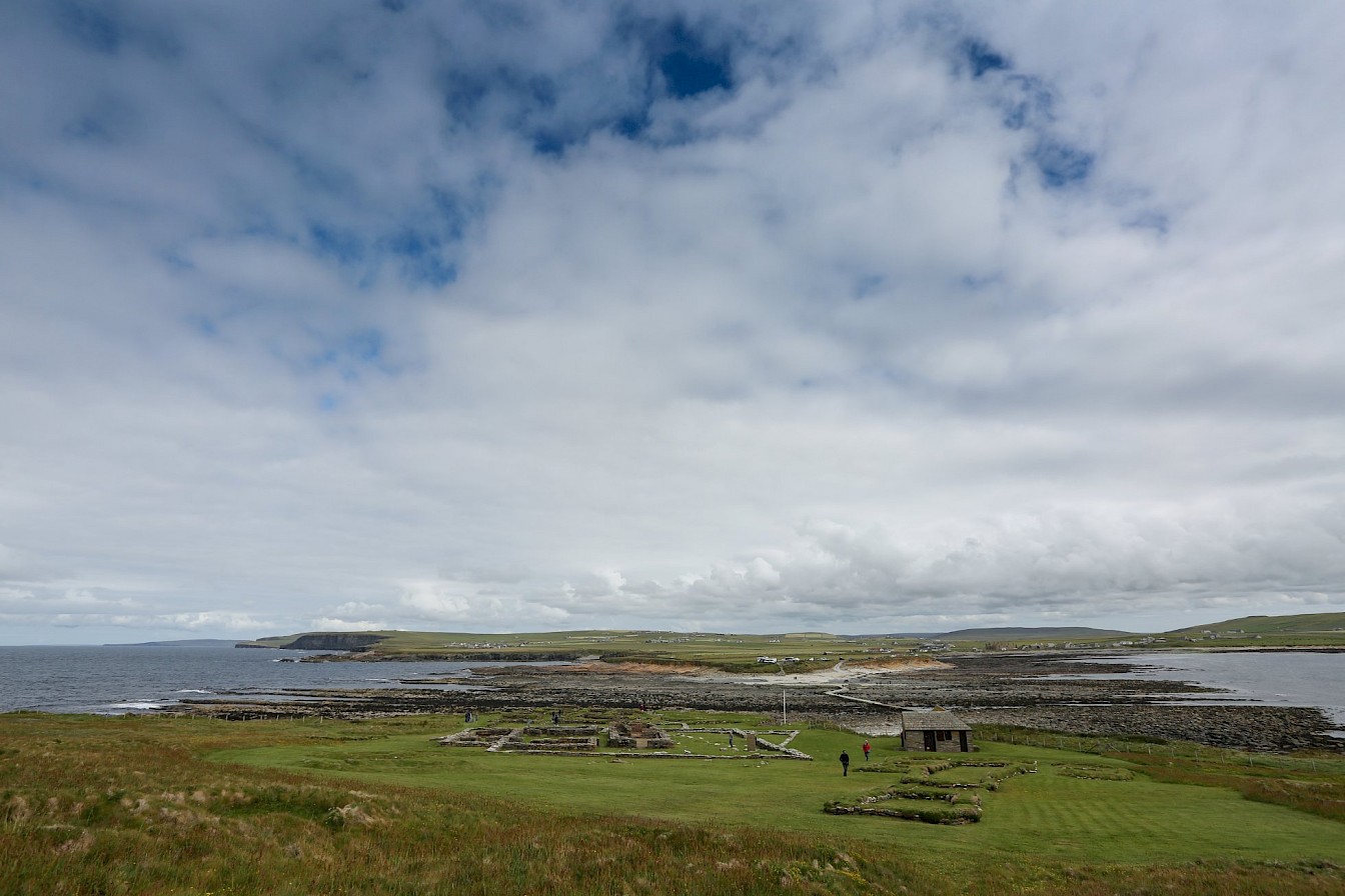 Brough of Birsay, Orkney