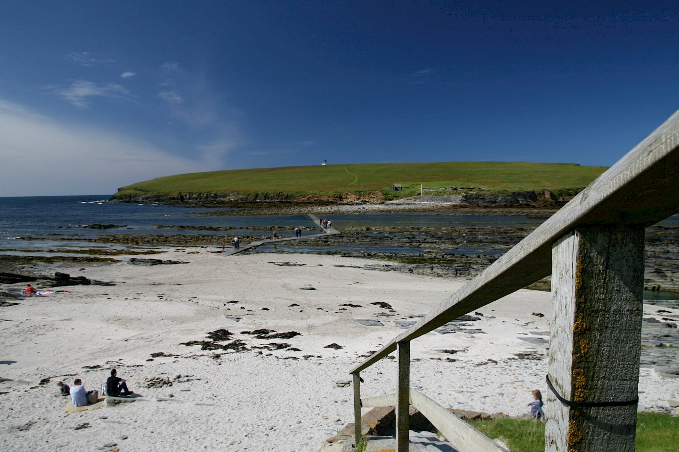 Brough of Birsay, Orkney
