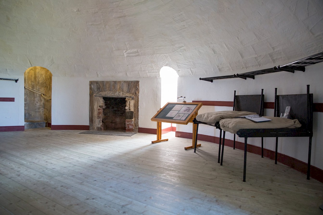 Hackness Martello Tower and Battery, South Walls, Orkney