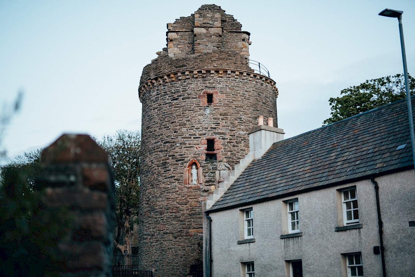 Bishop's Palace, Kirkwall