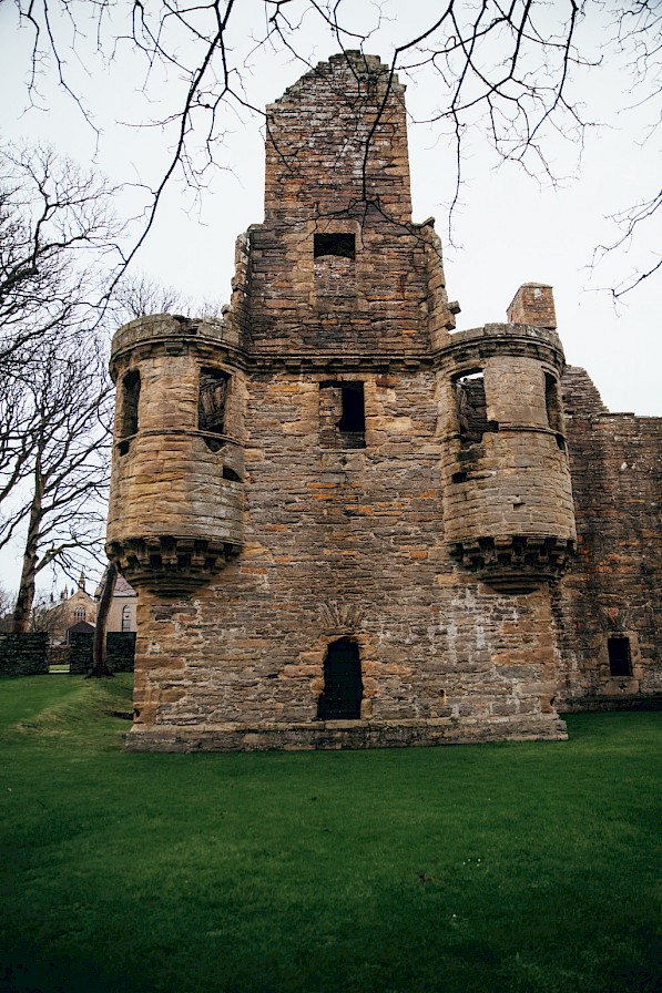 Earl's Palace, Kirkwall