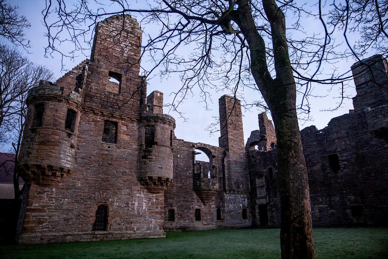 Earl's Palace, Kirkwall