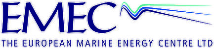 The European Marine Energy Centre Ltd Logo