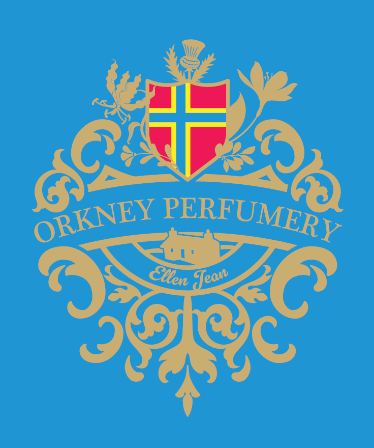Orkney Perfumery Logo
