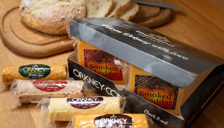 Meet the maker: the Island Smokery