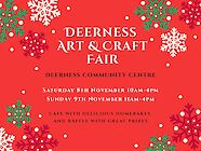 Deerness Art & Craft Fair