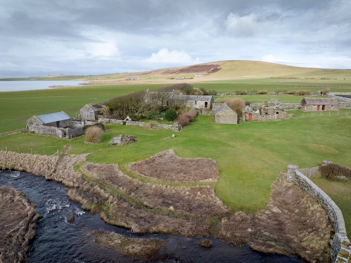 Kirbuster Farm Museum, Orkney
