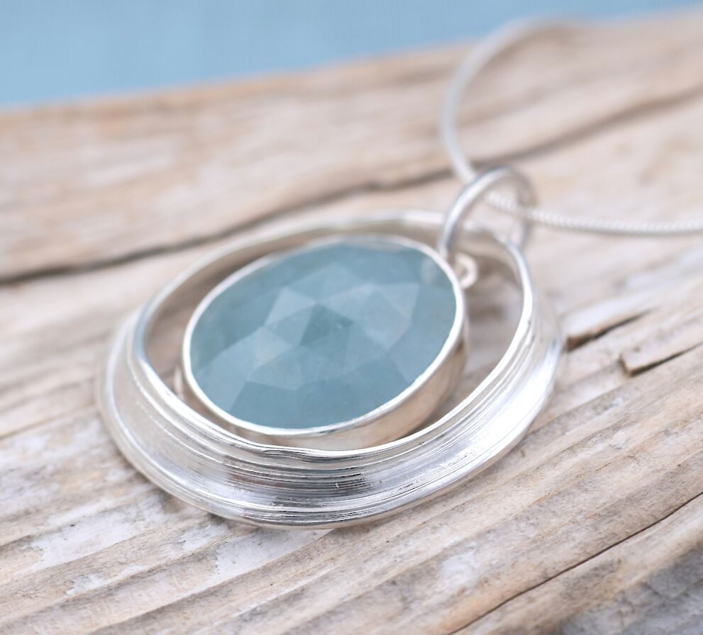 Sea Ribbons collection from Marion Miller Jewellery