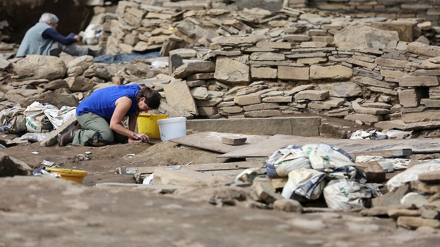 The site will be open to visitors during the bulk of July and August 2019