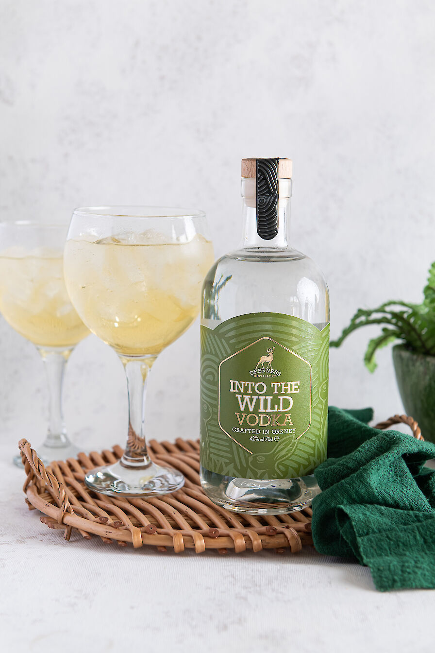 Into The Wild Vodka