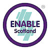 Enable Scotland Logo