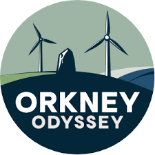 Orkney Odyssey Logo