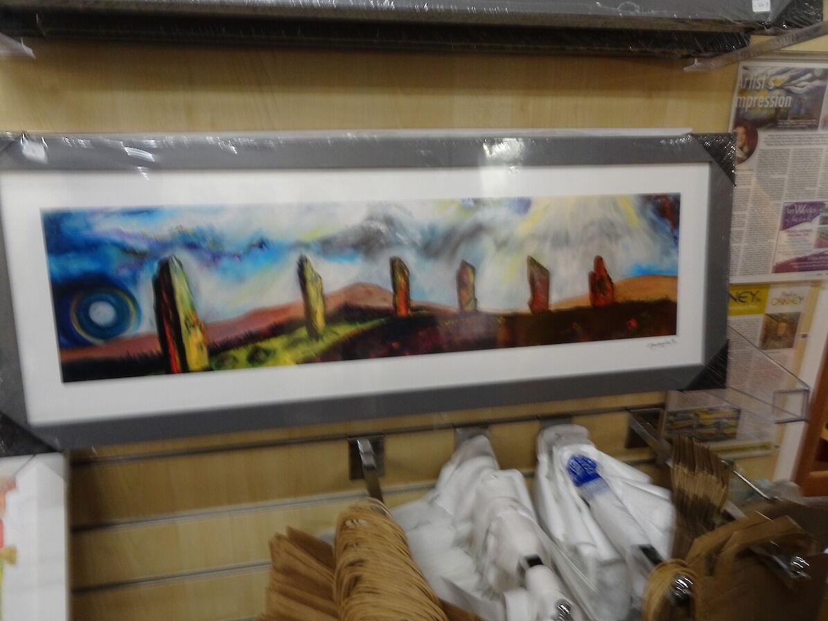 One of Jeanne's popular panorama prints.