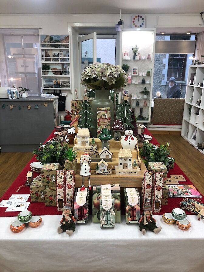 Looking towards the door to AT 59