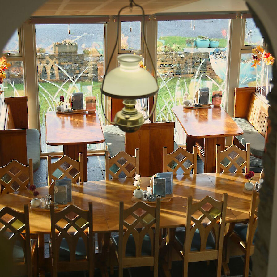 The Kirk Gallery & Café