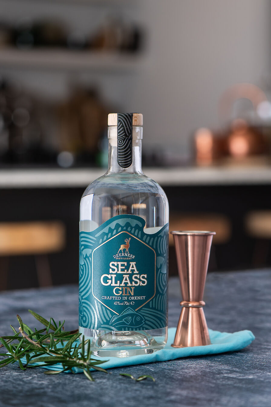 Sea Glass Gin