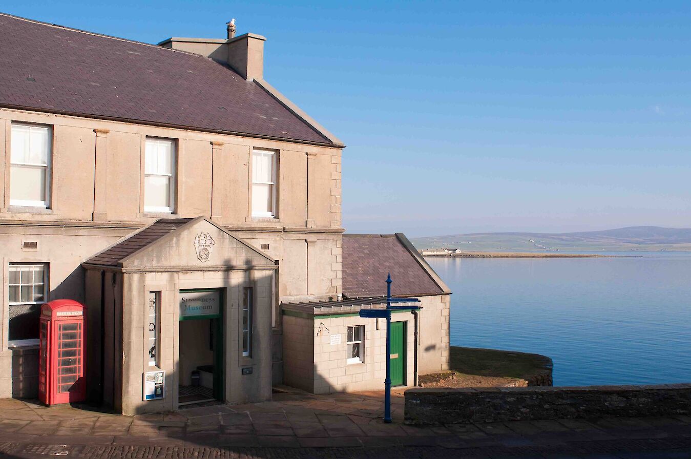 Stromness Museum, Orkney