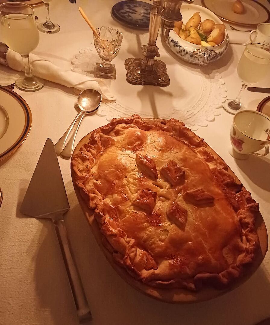 The 1798 Supper Club