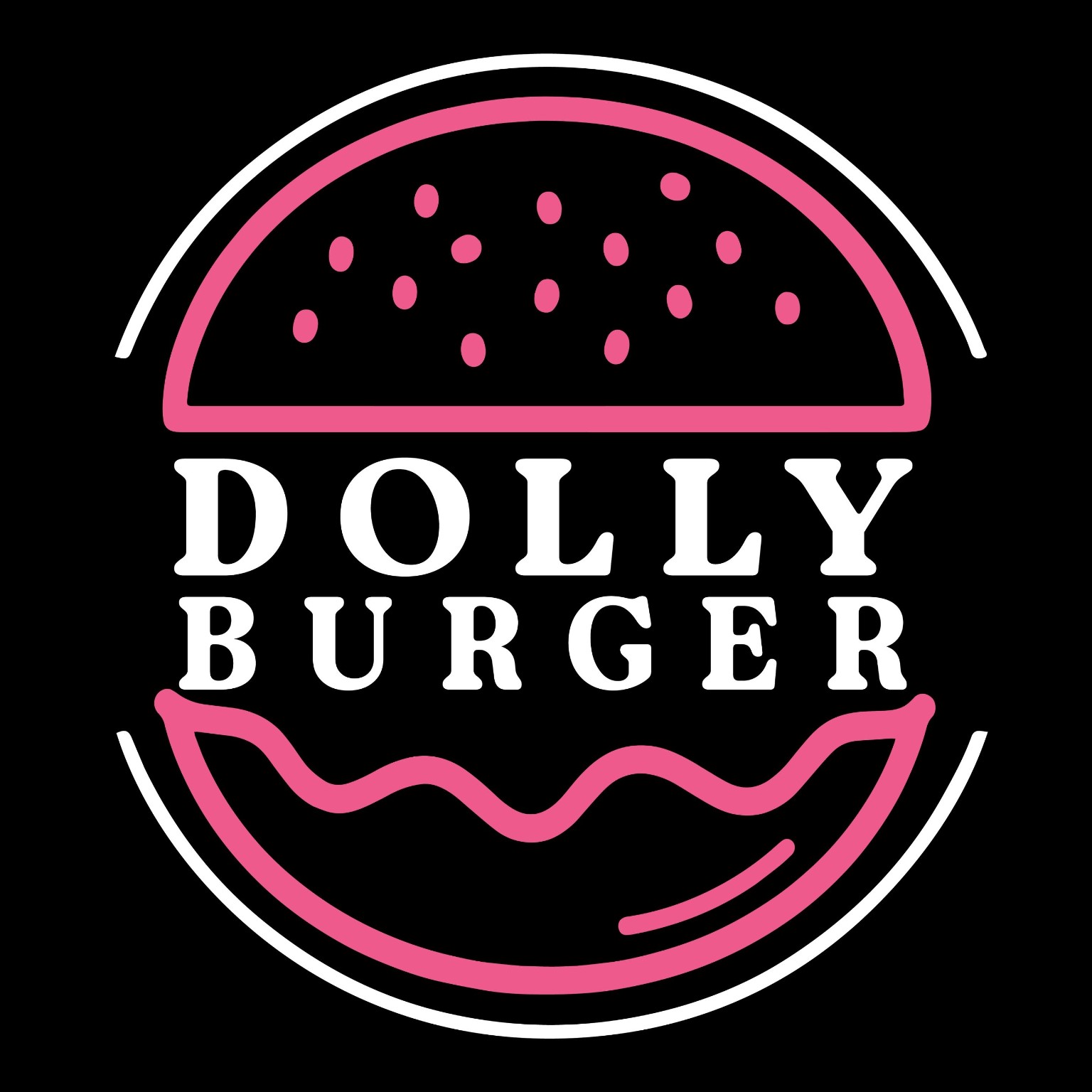 Dolly Burger Logo