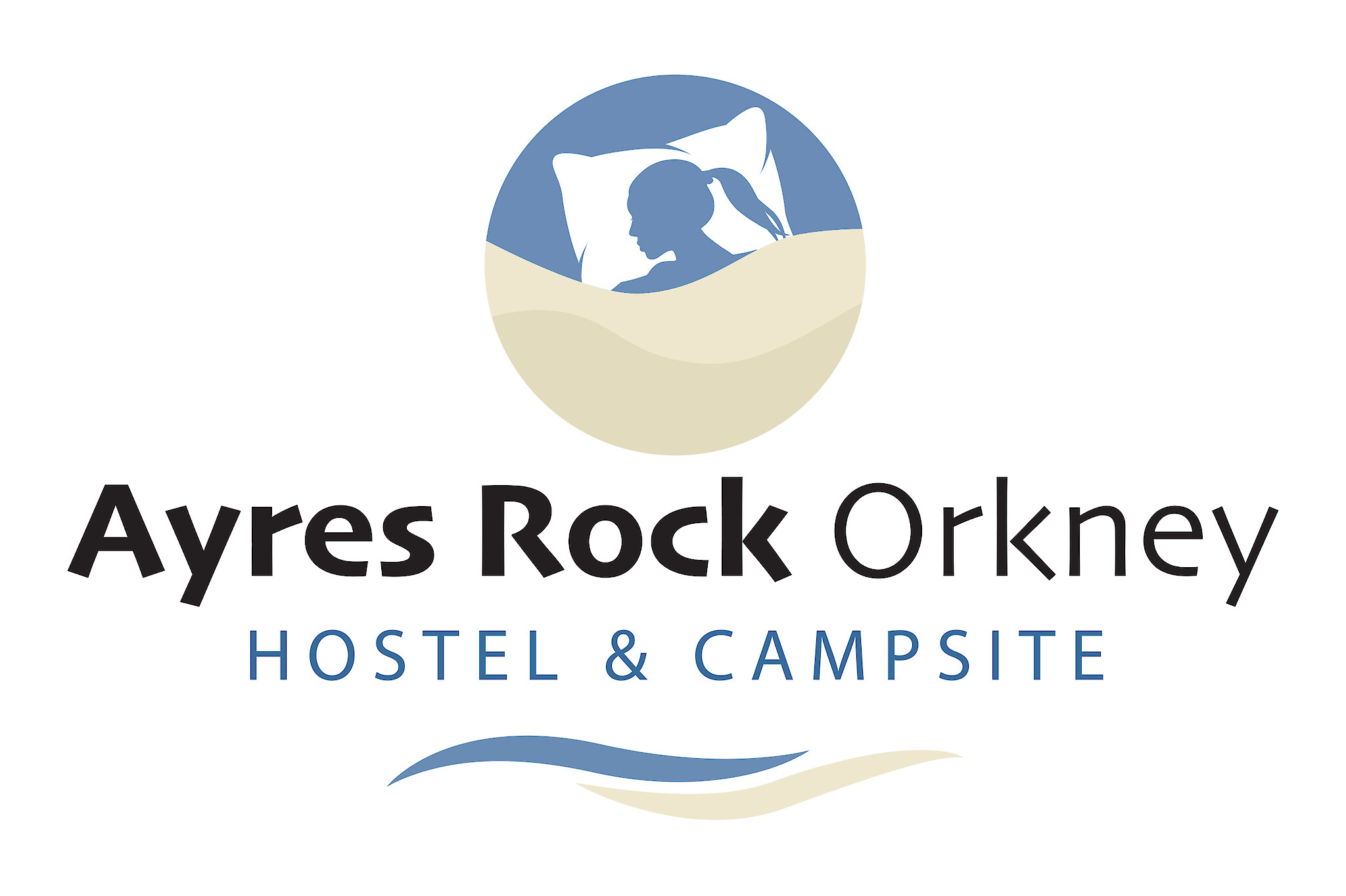 Ayres Rock Orkney - Hostel Logo
