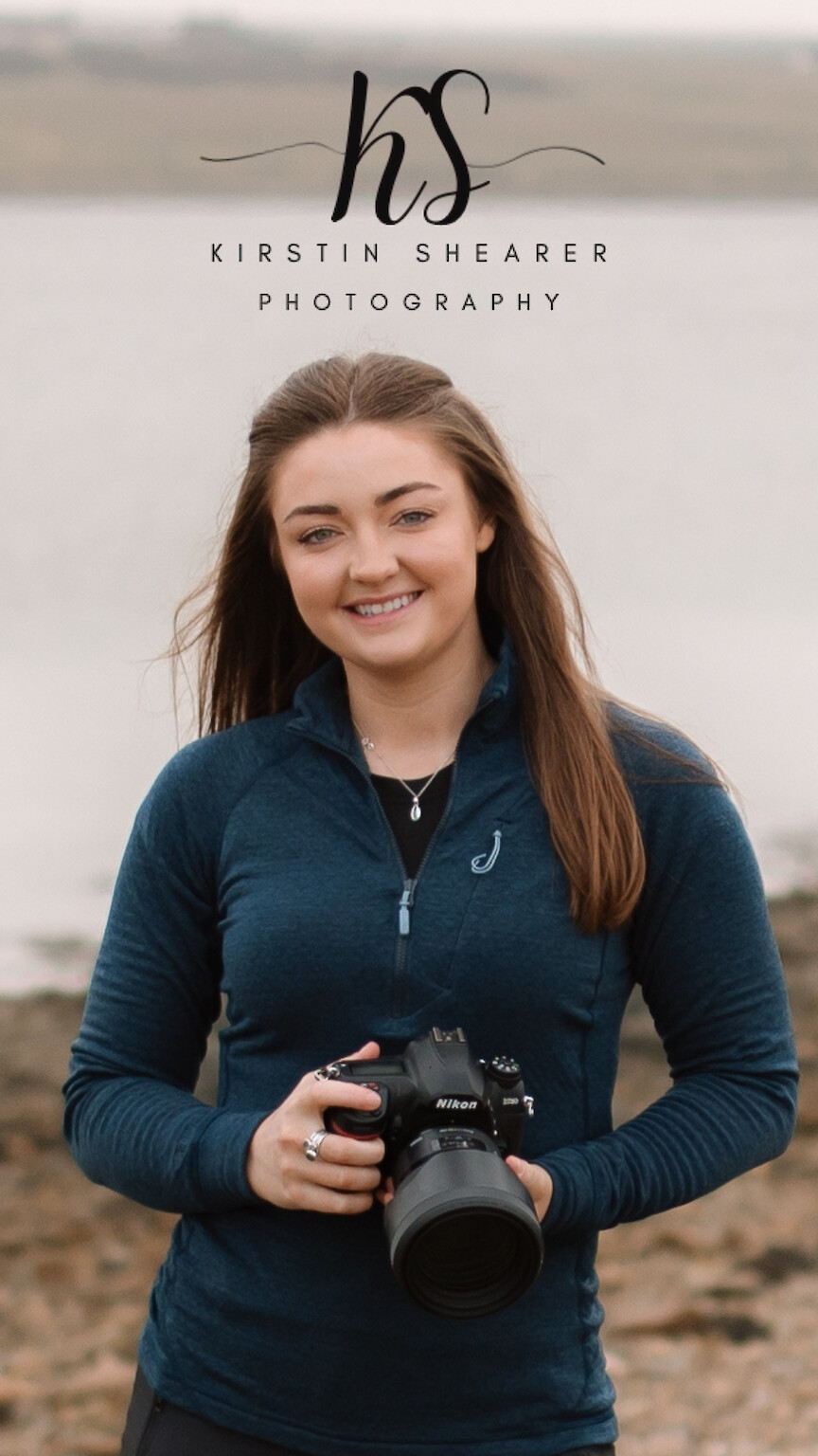 Kirstin Shearer Photography Logo