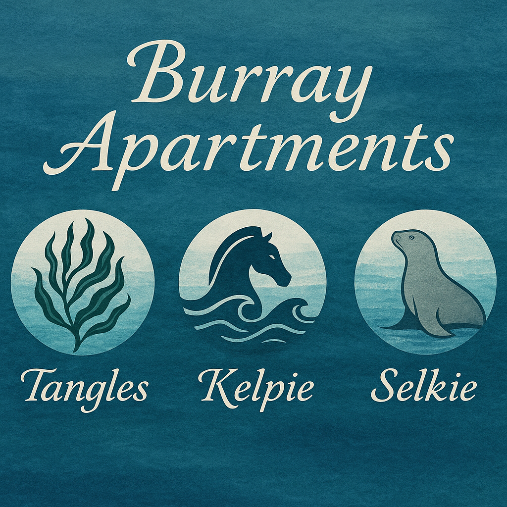 Burray Apartments Logo