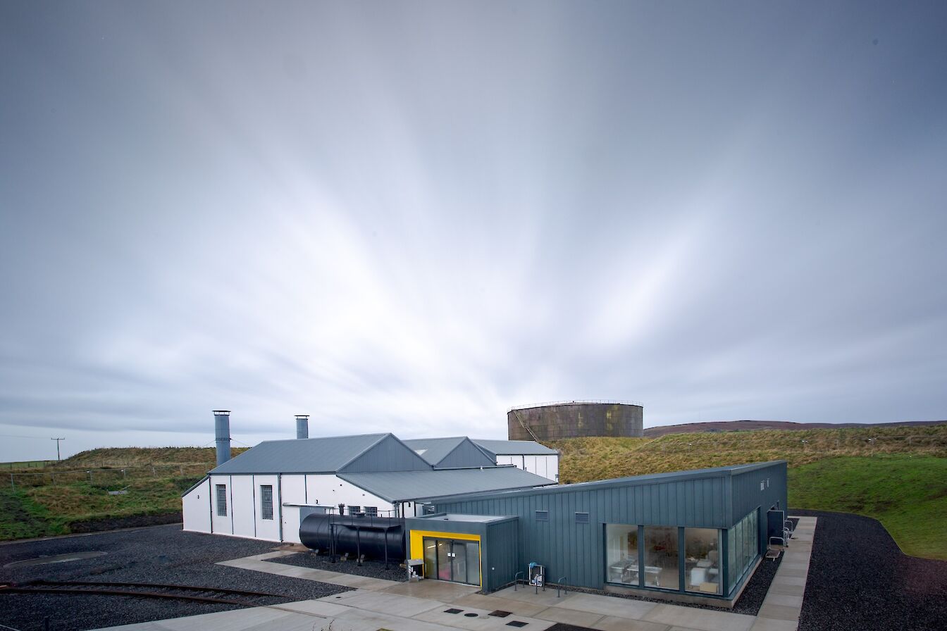 Scapa Flow Museum, Orkney