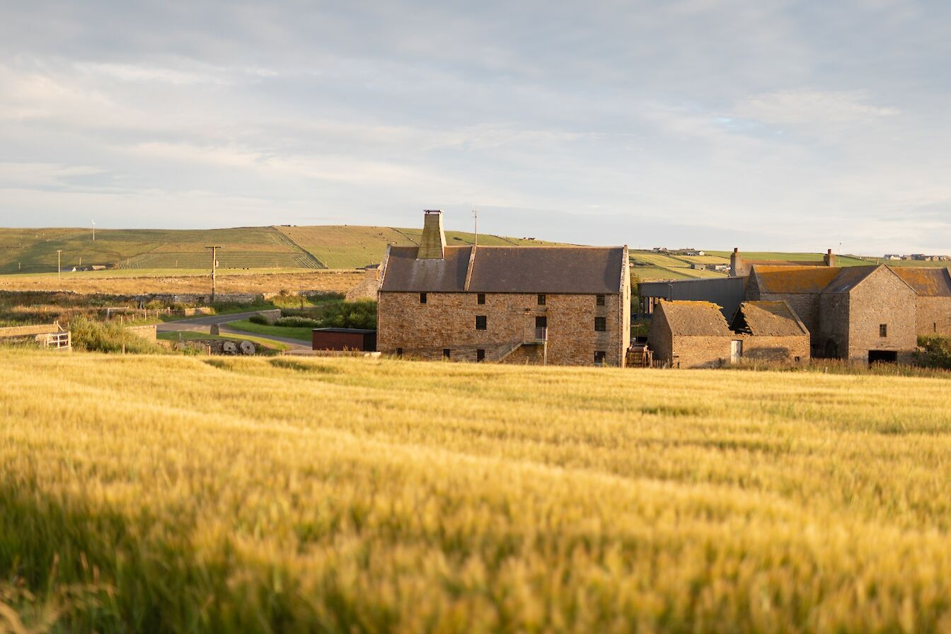 Barony Mill, Orkney