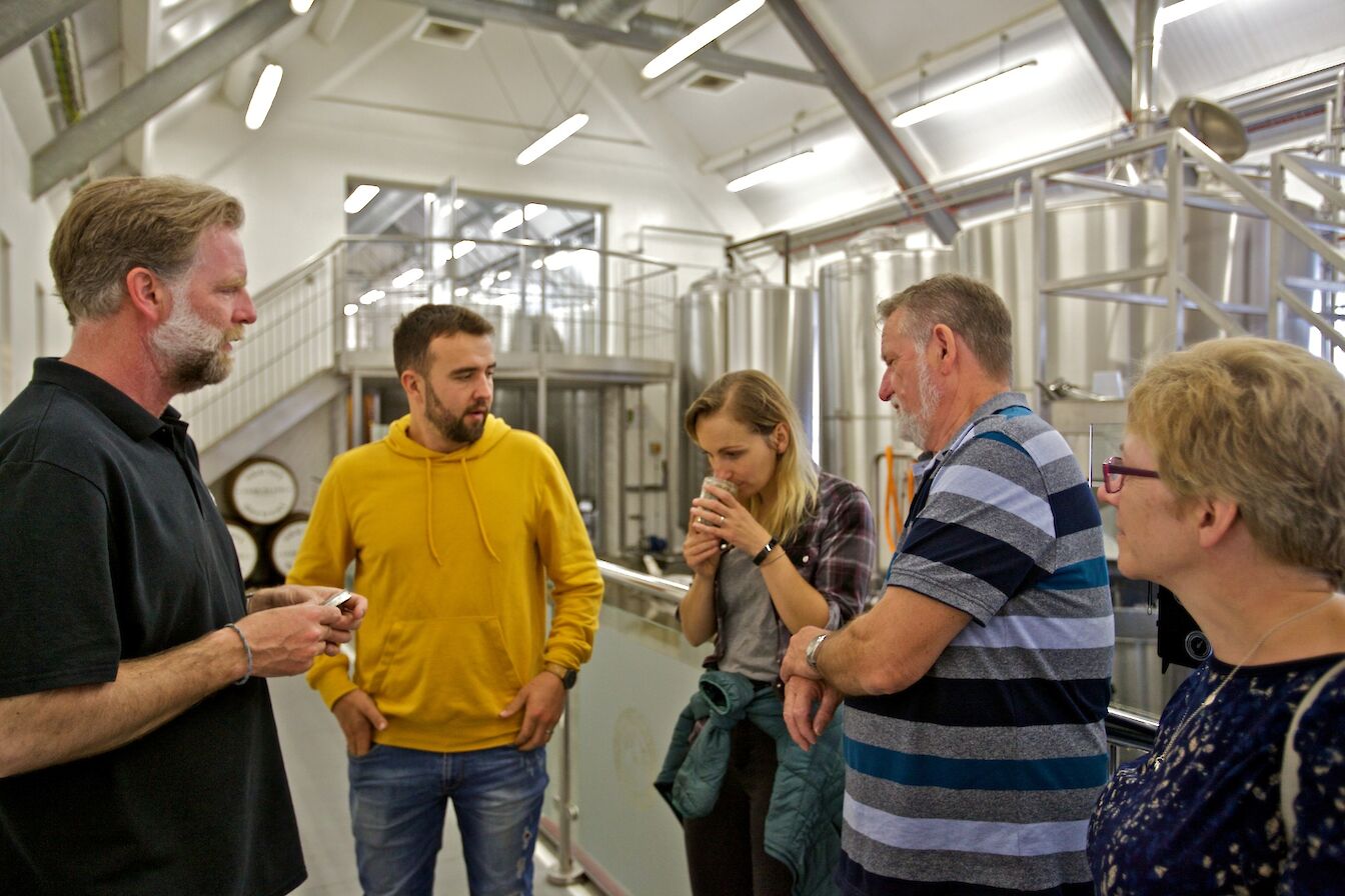 Orkney Brewery, Orkney - image by Colin Keldie