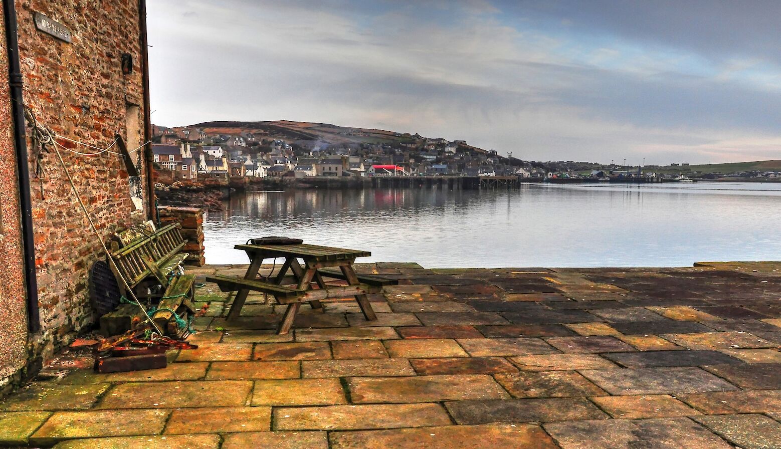 Stromness, Orkney - image by Glenn McNaughton