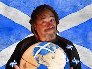 Bruce Fummey: Scotland Made the World