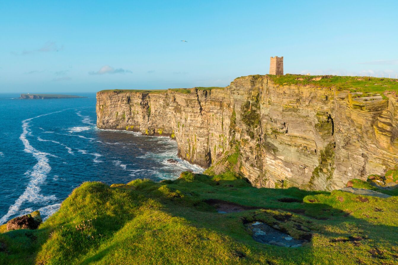 Marwick Head, Orkney - image by VisitScotland/Kenny Lam