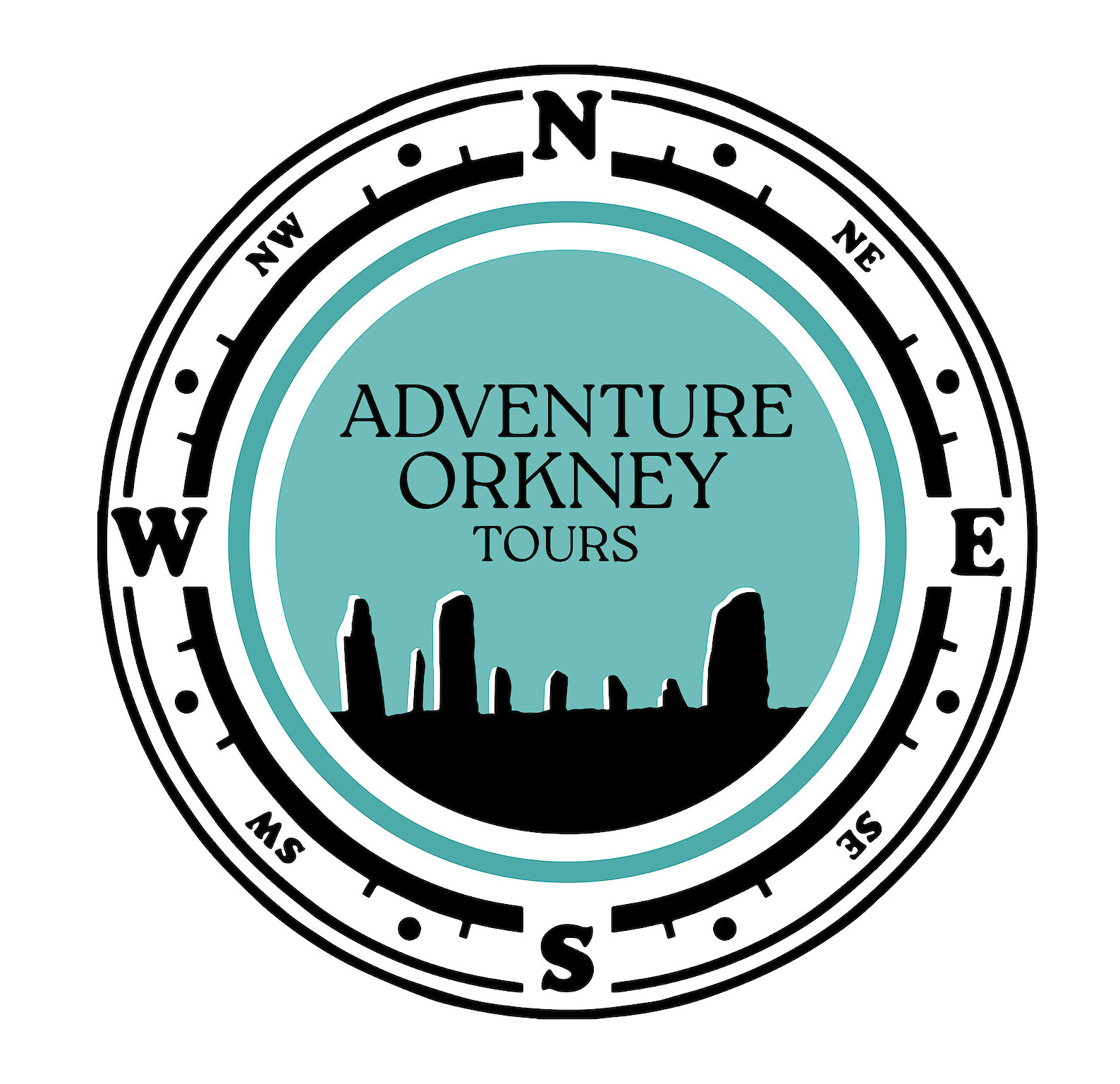Adventure Orkney Logo