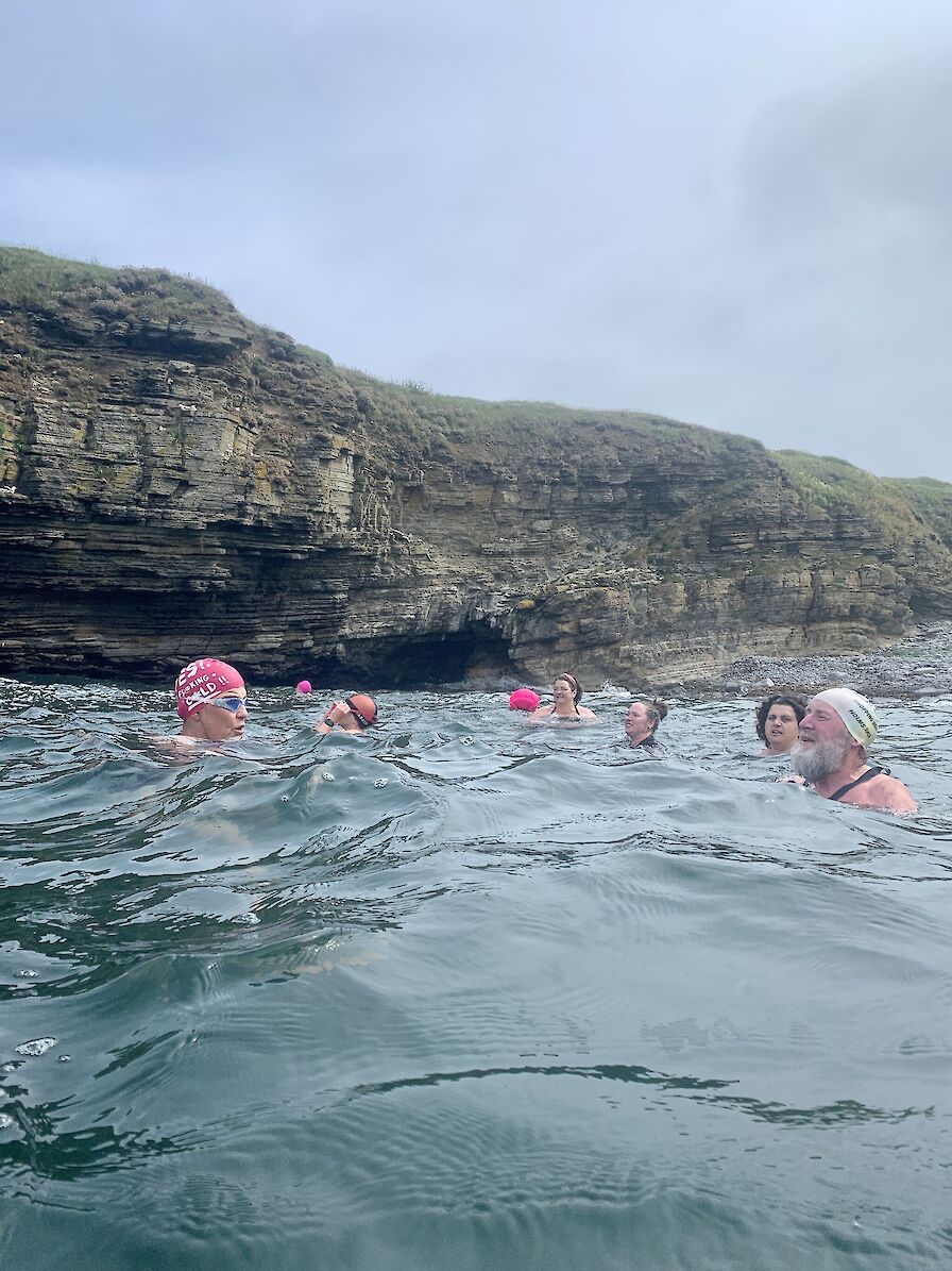 Sea Swimming Orkney