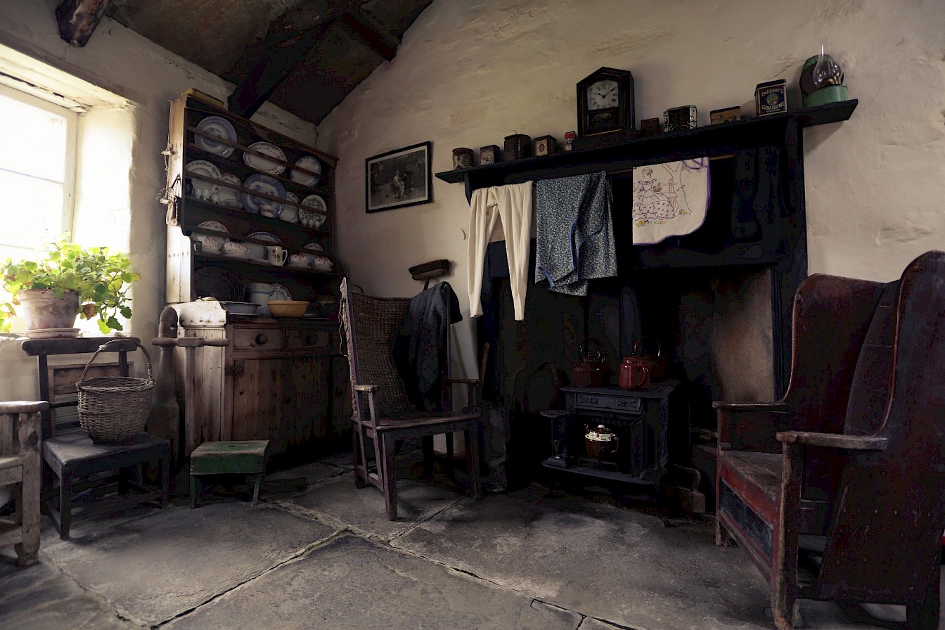 Kirbuster Farm Museum, Orkney