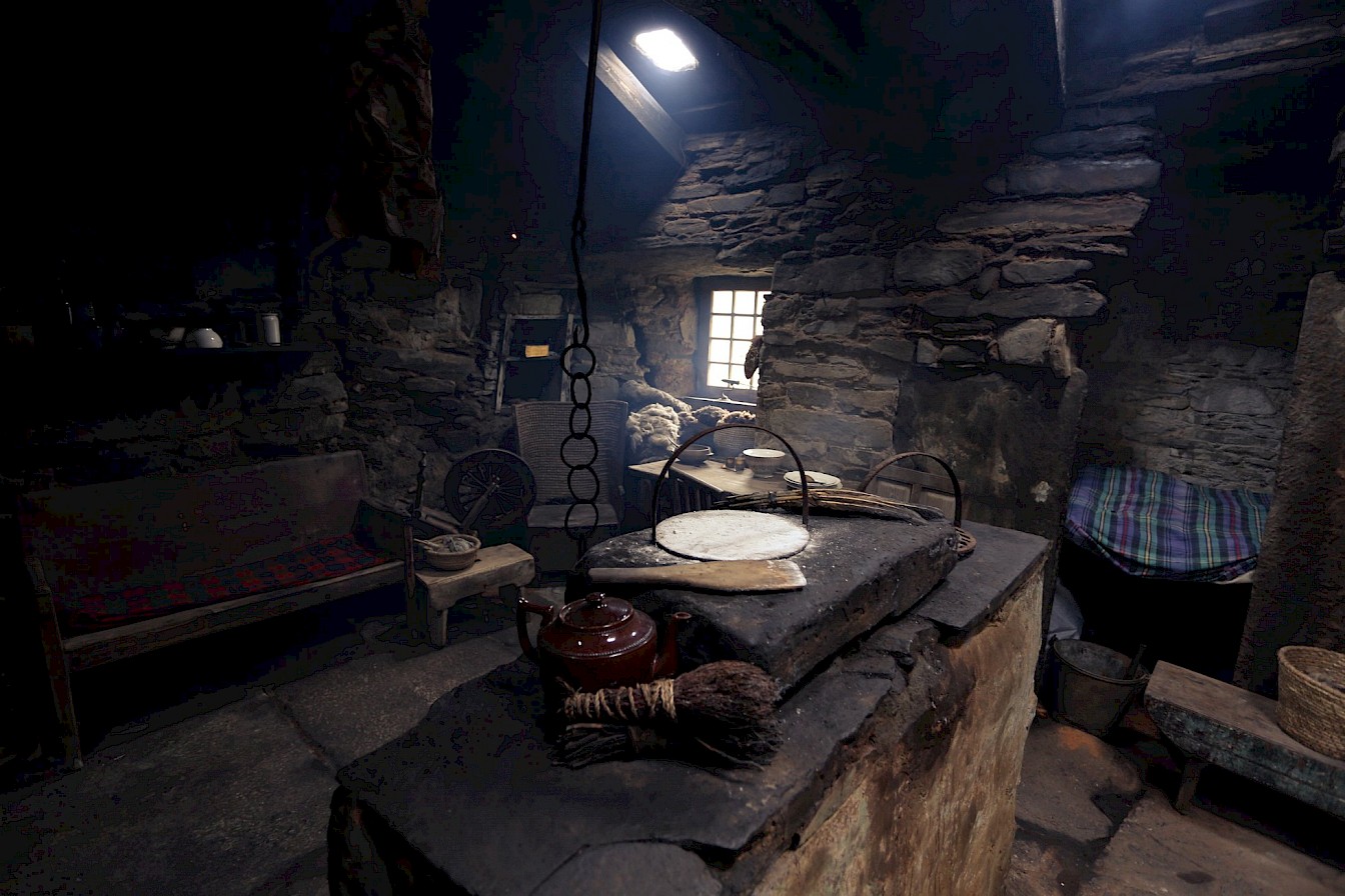 Kirbuster Farm Museum, Orkney