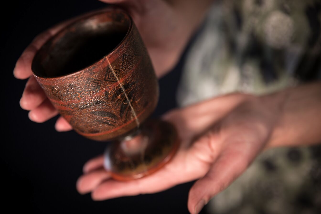 Orkney Museum artefact, Kirkwall
