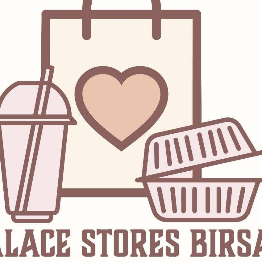 Palace Stores Birsay Logo